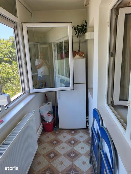 Garsoniera cu balcon Tomis 3 City 74000 euro - 3