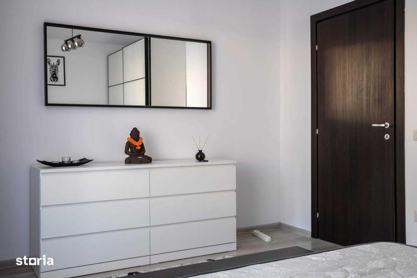 Apartament cu 2 camere decomandat în Est