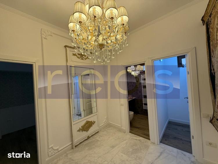 Apartament cu 3 camere în Floreasca