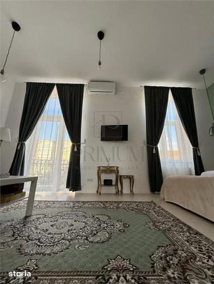 Apartament cu 2 camere semidecomandat în Iosefin