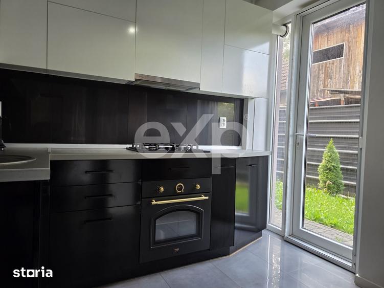 Apartament 5 camere + parcare + gradina, Str. Avram Iancu, Floresti, C - 7