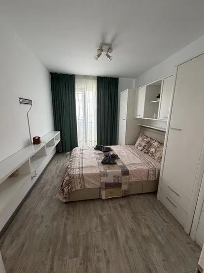 Apartament cu 2 camere decomandat, mobilat în 1 Mai