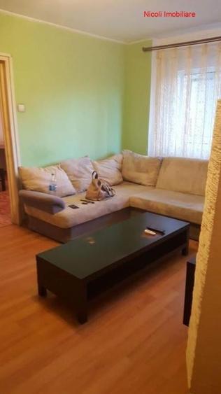 Apartament cu 2 camere în Rahova