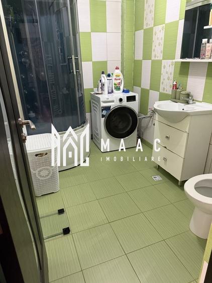 Apartament cu 2 camere semidecomandat, mobilat în Mihai Viteazul