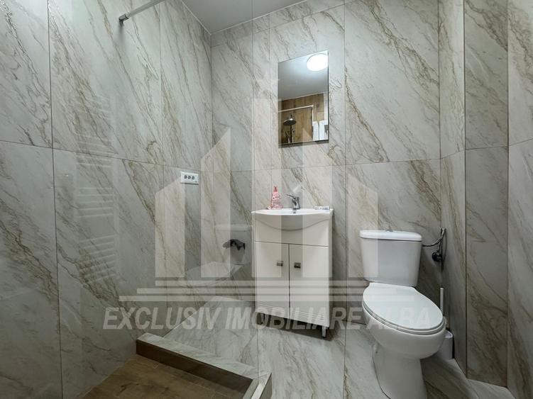 Apartament cu 2 camere decomandat, mobilat în Cetate