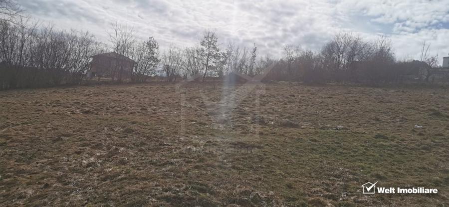 Teren Construcții intravilan de 880 mp, în Feleacu