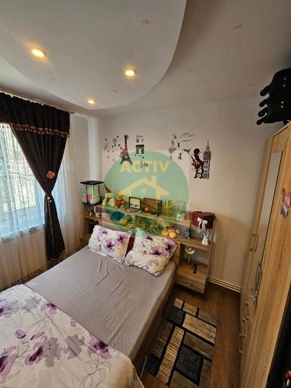 APARTAMENT 2 CAMERE, Etaj Intermediar - 4