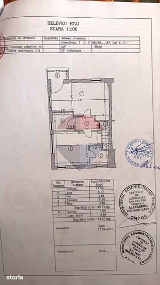 Casa / Vila cu 3 camere de vanzare Str. Diamantului 6, Blejoi - 11