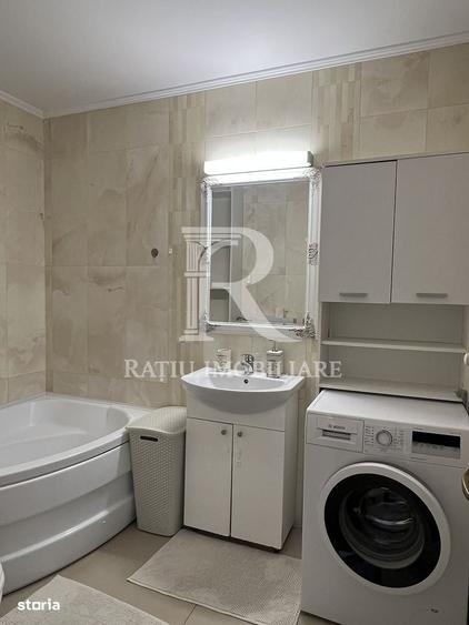 Apartament cu 3 camere decomandat în Nufărul