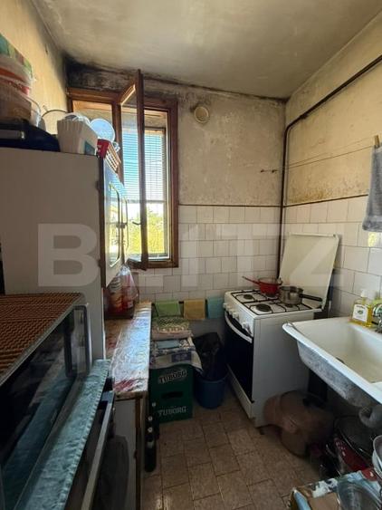 Garsonieră decomandată, mobilată în Grivița