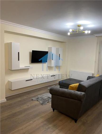 Apartament cu 2 camere decomandat în Dâmbul Rotund