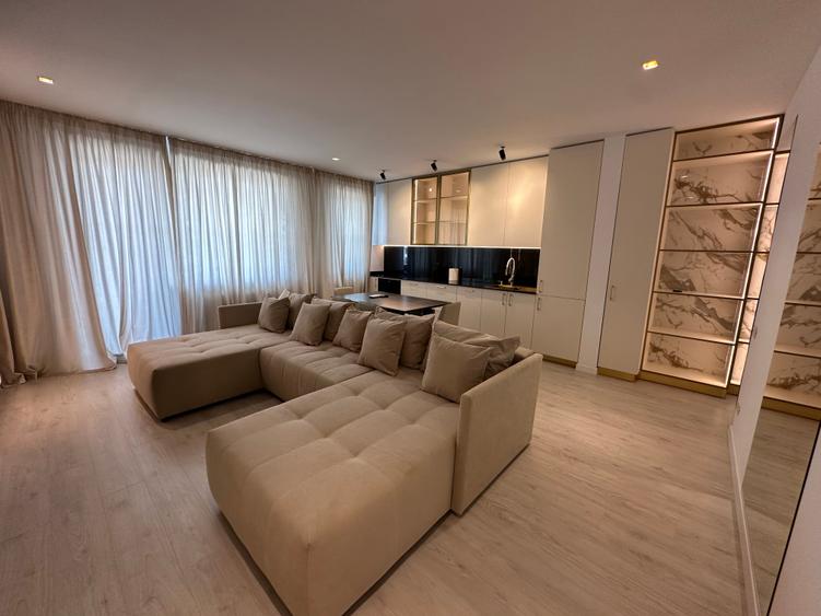 Apartament cu 2 camere decomandat, mobilat în Pipera — fotografia 1