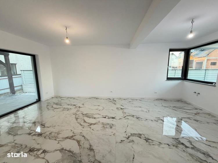 Casă cu 2 camere în Moara