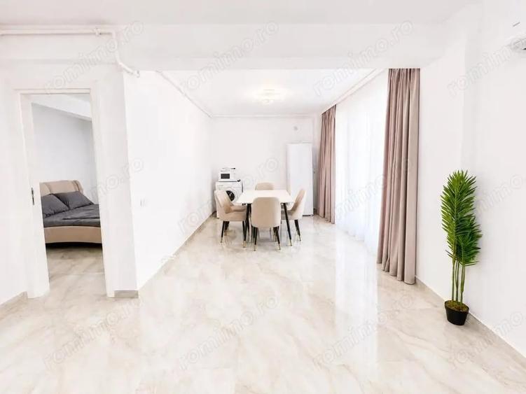 Apartament cu 2 camere decomandat în Tomis Plus