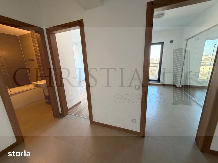 Apartament cu 2 camere decomandat, mobilat în Crângași
