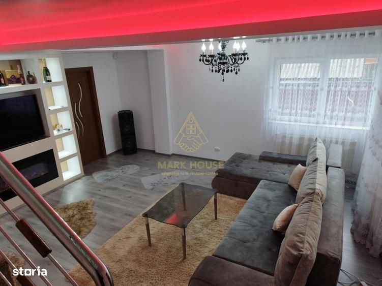 Casă cu 3 camere în Nazărioaia