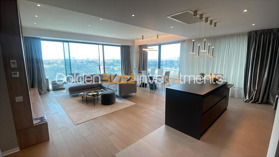 Apartament 4 camere cu View Panoramic Unic - 6