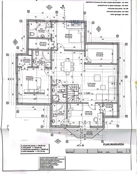Casă individuală cu 6 camere cu Teren 534 Mp în Târgșoru Nou