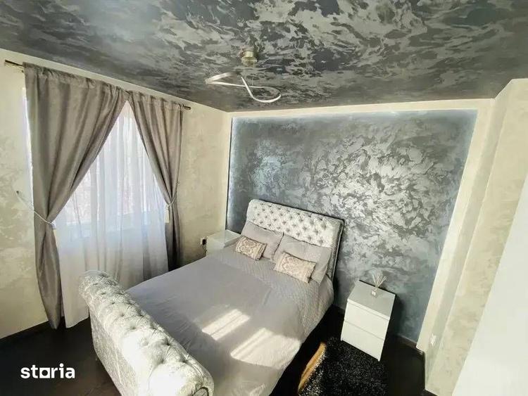 Apartament cu 2 camere în Ozana