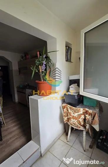 Apartament cu 2 camere decomandat în Berceni