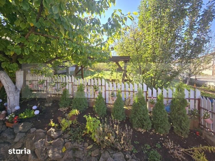 Casă cu 6 camere cu Teren 900 Mp în Apahida