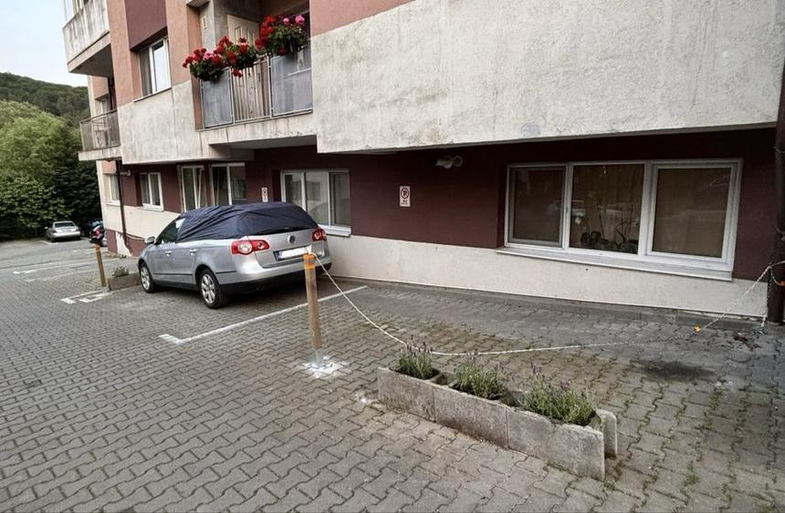Apartament 2 camere Valea Garboului | 2xParcare Privata | Langa Vivo - 4
