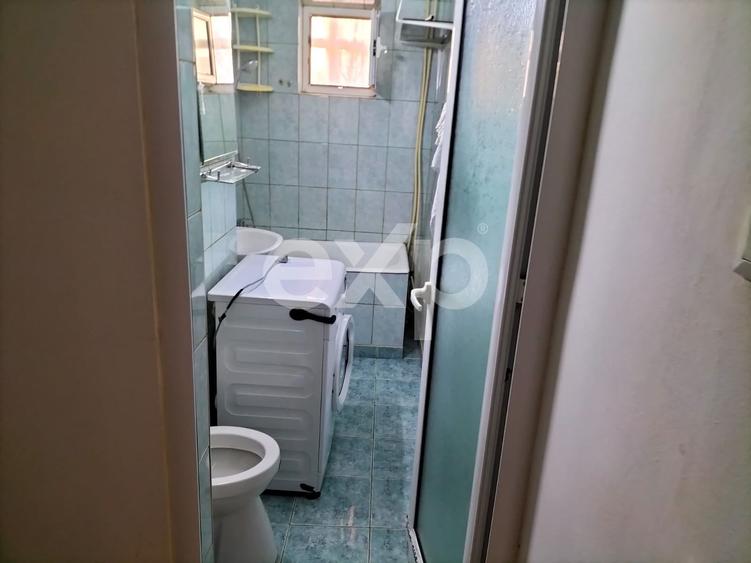 Apartament cu 2 camere semidecomandat în Banat