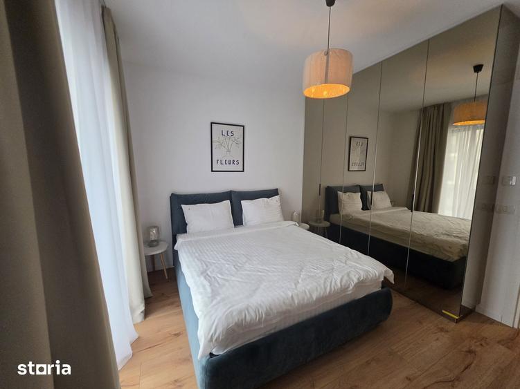 Apartament cu 2 camere în Tunari — fotografia 3