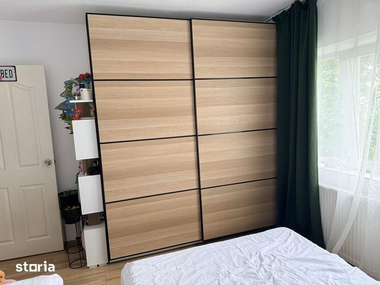 Apartament cu 2 camere decomandat în Girocului