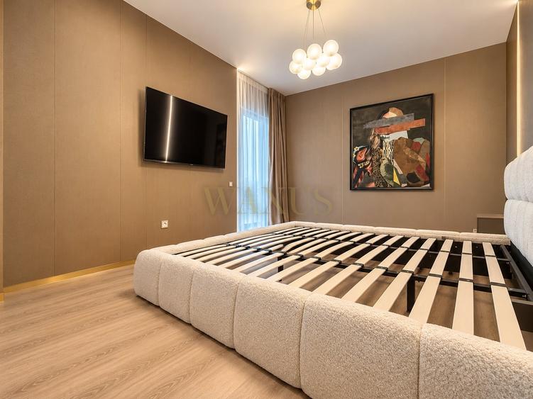 Apartament cu 2 camere semidecomandat, mobilat în Florești