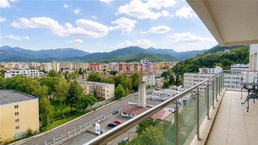 Apartament cu 3 camere decomandat, mobilat în Centrul Civic