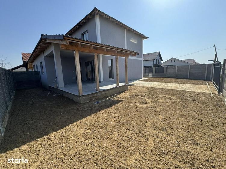 Duplex 4 camere | 2 bai | Toate utilitatile | Mosnita - Comision 0 - 5