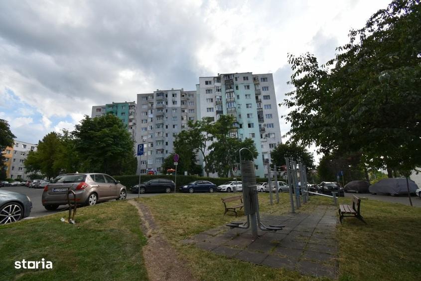 Apartament cu 2 camere decomandat, et.1 Manastur zona de interes - 5