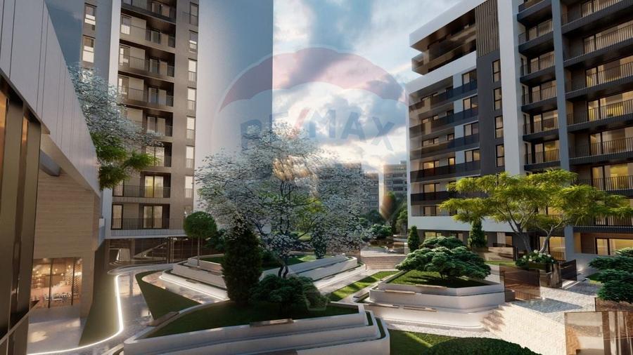 Apartament cu 2 camere decomandat în Răcădău