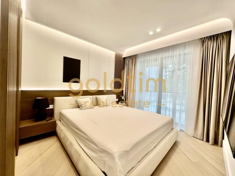 Apartament cu 3 camere decomandat, mobilat în Pipera