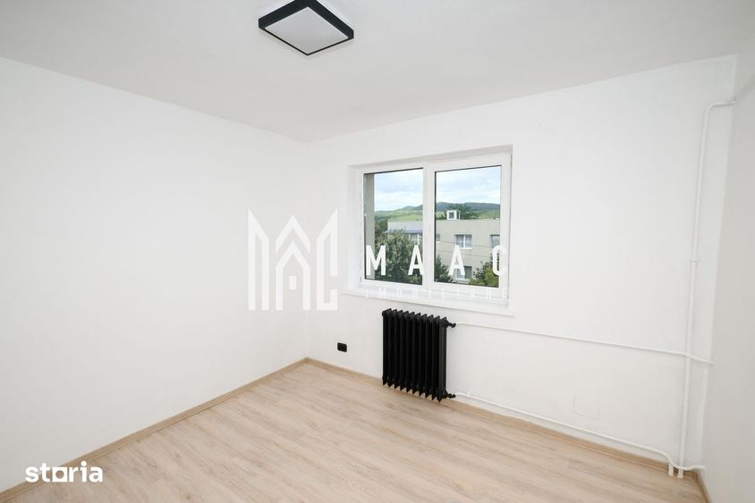 Apartament cu 2 camere decomandat în Nord
