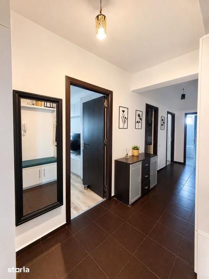 Apartament cu 2 camere în Central