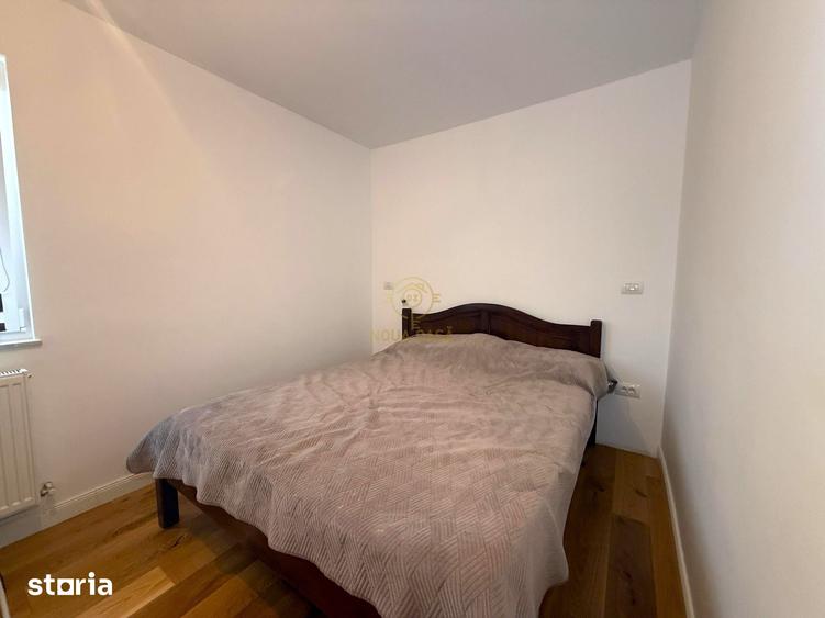 Apartament cu 2 camere în Micro 15