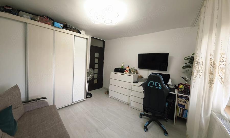 Apartament decomandat 2 dormitoare + living Dorally Mall - 9