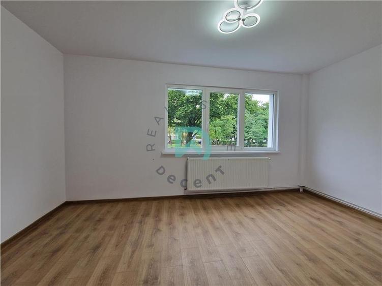 Apartament cu 2 camere semidecomandat în Gării