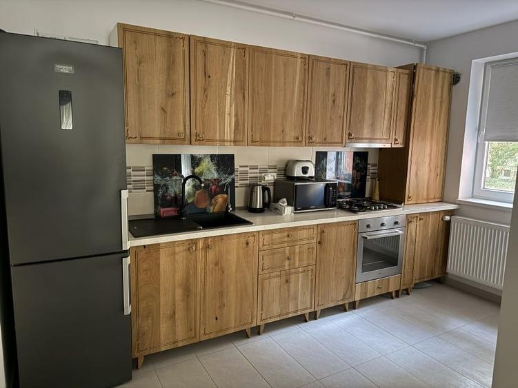 Apartament cu 2 camere decomandat, mobilat în Baba Novac