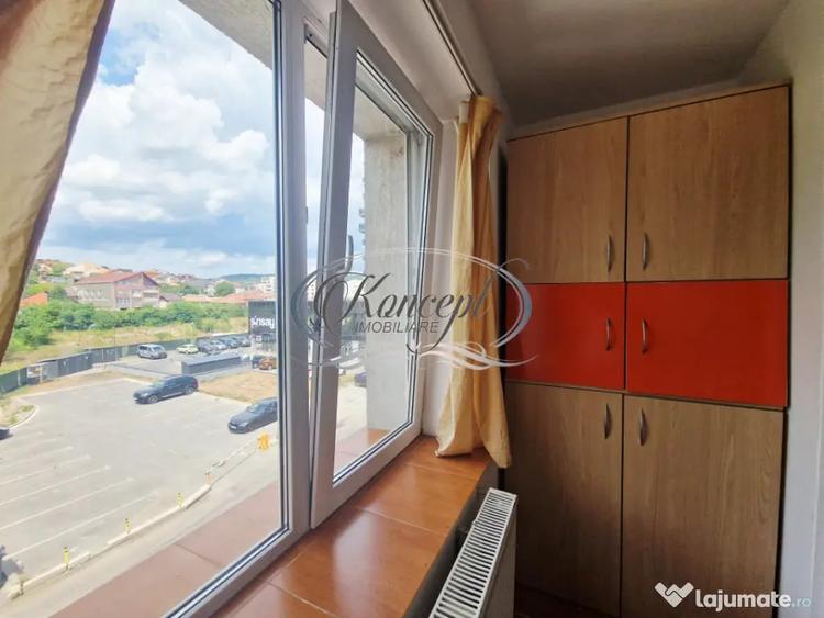 Apartament cu 2 camere semidecomandat în Iris
