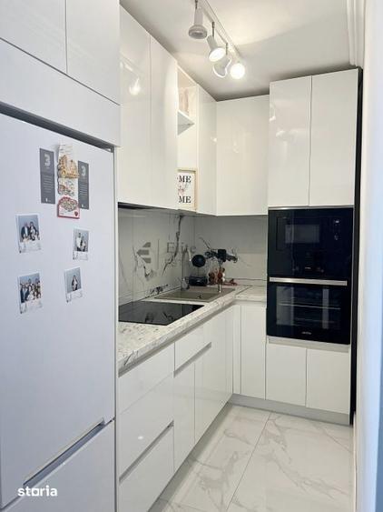 Apartament cu 3 camere în Nufărul