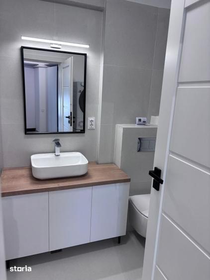 Inchiriere apartament, 2 camere bloc nou, Fratii Golesti + parcare - 3