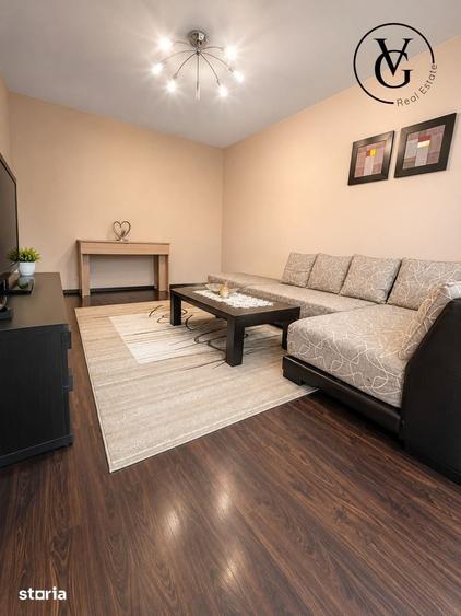 Apartament 2 camere modern-zona Tomis Nord/Ciresica - 5