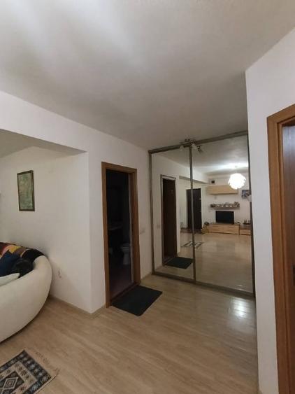 Apartament cu 2 camere nedecomandat în Florești