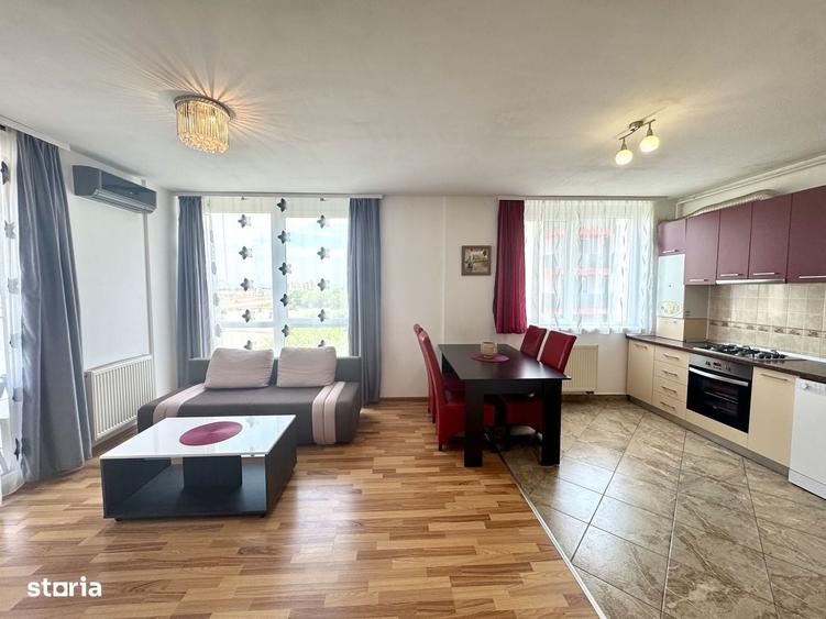 Inchiriez apartament 3 camere, ARED-Kaufland - 20