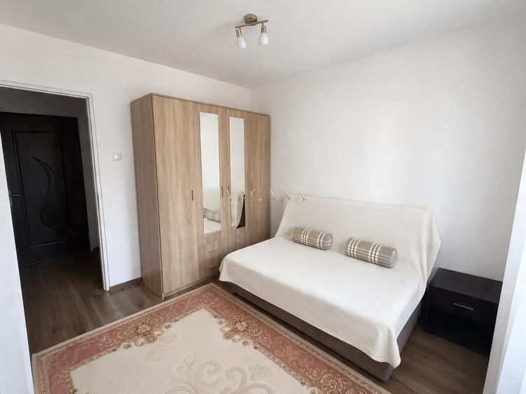 Apartament cu 3 camere semidecomandat, mobilat în Mănăștur