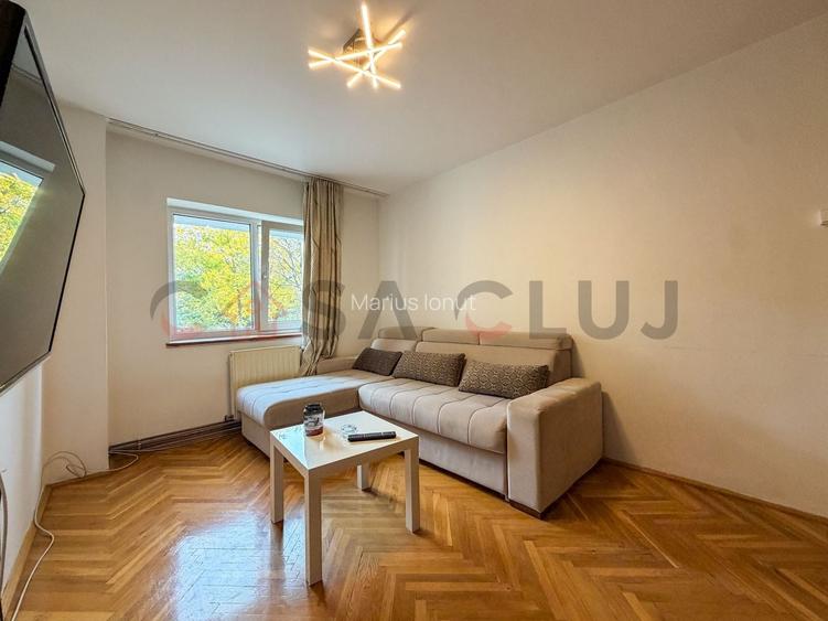 4 camere decomandate, etajul 1, Gradina Botanica, UMF, Garaj