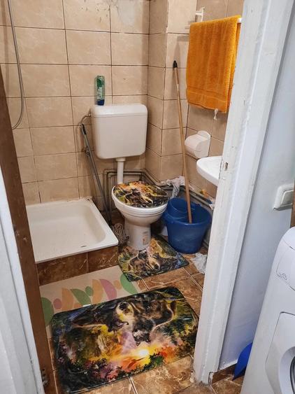 Garsonieră nedecomandată în Apărătorii Patriei